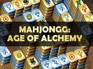 Peli Mahjong: Alkemian ikä verkossa