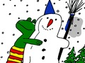 Peli Kikkerin väritys  verkossa