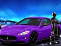 Peli Maserati Granturismo 2018 verkossa