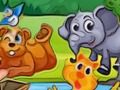 Peli Animal Puzzle Kids Games verkossa