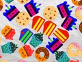 Peli Sweet Candy Challenge verkossa