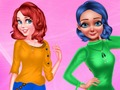 Peli Prinsessat Chic trendit  verkossa