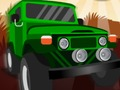 Peli Afrikka Jeep Race  verkossa