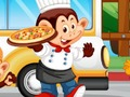 Peli Pizza-auto  verkossa