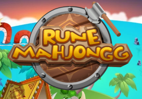Peli Rune Mahjongg verkossa