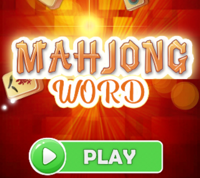 Peli Mahjong sana  verkossa