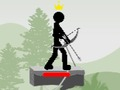 Peli Stickman Archer: Herra Bow  verkossa