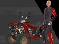 Peli ATV Extreme -kilpailu  verkossa