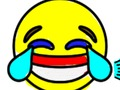 Peli Takaisin kouluun: Emoji-väritys  verkossa