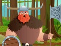 Peli Keskiaikainen viikinkien palapeli  verkossa