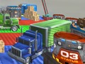 Peli Xtreme Truck Sky temppu simulaattori verkossa