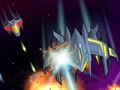 Peli Galaxy Warriors verkossa