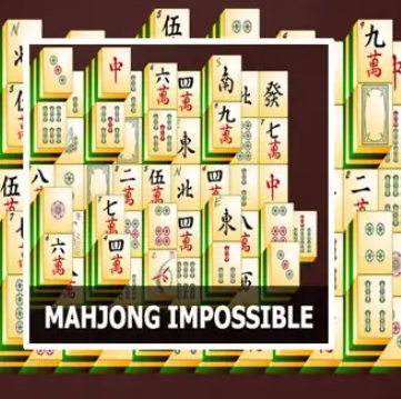 Peli Mahjong mahdotonta  verkossa