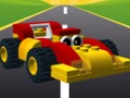Peli Lego-autojen palapeli  verkossa