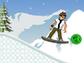 Peli Ben10 Ice Swates  verkossa