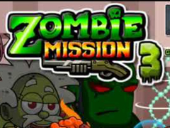 Peli Zombie Mission 3 verkossa