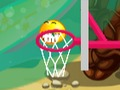 Peli Emoji Dunk Clicker verkossa