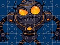 Peli Robotit Titans Palapeli  verkossa