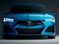 Peli Acura Type S -konsepti  verkossa