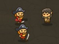 Peli Pirate Zombie Defense  verkossa