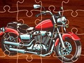 Peli Moottoripyörien Jigsaw Challenge  verkossa
