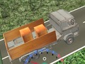 Peli Rahtikuorma-auto simulaattori  verkossa