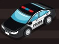 Peli Auto vs Cop 2  verkossa