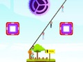 Peli Zipline -pelastus verkossa