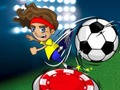 Peli Äärimmäinen Footgolf-kehitys  verkossa