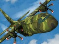 Peli Lentosimulaattorin C -130 koulutus  verkossa