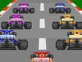 Peli F1 -kilpailija verkossa