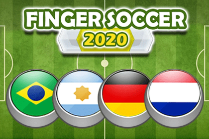 Peli Sormenjalkapallo 2020  verkossa
