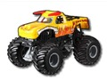 Peli Monster Truck -muisti  verkossa