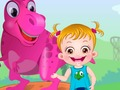 Peli Vauvapähkinän dinosauruspuisto  verkossa