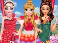 Peli Prinsessa ilmapallojuhlat  verkossa