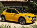 Peli Peugeot E-208 verkossa