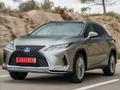 Peli Lexus RX verkossa