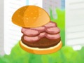 Peli Burger tentti  verkossa