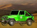 Peli Jeep-simulaattori  verkossa