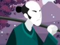 Peli Muinainen samurai palapeli  verkossa