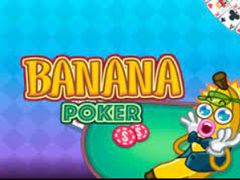 Peli Banaanipokeri  verkossa