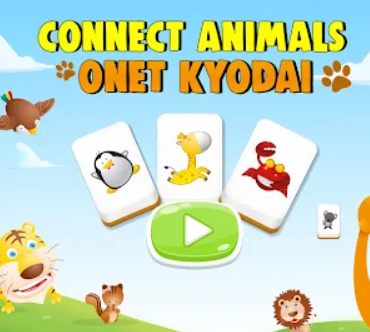 Peli Yhdistä eläimet: Onet Kyodai  verkossa