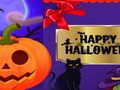 Peli Hyvää Halloween-prinsessakorttisuunnittelijaa  verkossa