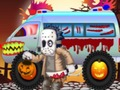 Peli Halloween-kuorma-auto  verkossa