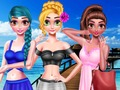 Peli Ocean Voyage kanssa BFF Prinsessa  verkossa