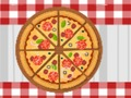 Peli Säästä Pizza  verkossa