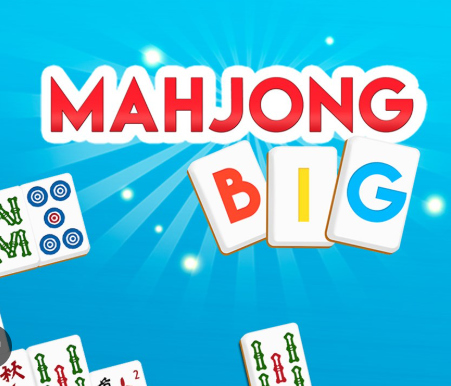 Peli Mahjong iso  verkossa