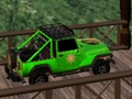 Peli Grand Monster Truck Hill -auto  verkossa