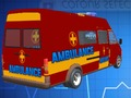 Peli Ambulanssin pelastusautosimulaattori 2018  verkossa