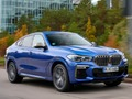 Peli BMW X6 M50i verkossa